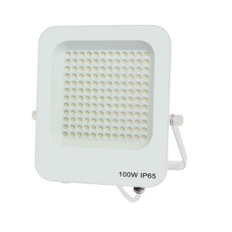 Προβολέας Led MTN-57131 SMD 100W 6000K 9000lm IP65 21,65x24,4x3,3cm White Metanor