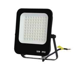 Προβολέας Led MTN-57321 SMD 50W 2700K 4500lm IP65 18,3x20,5x3,17cm Black Metanor