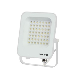 Προβολέας Led MTN-58091 Classic SMD 30W 2800K 2500lm 18x17,2x3,2cm White Metanor