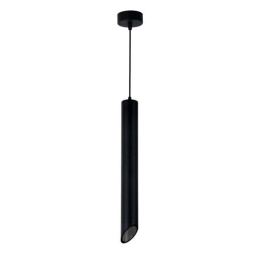 Φωτιστικό Οροφής Κρεμαστό MTN-90531 GU10 IP20 6x50cm Black Metanor