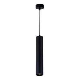Φωτιστικό Οροφής Κρεμαστό MTN-90581 GU10 IP20 6x50cm Black Metanor