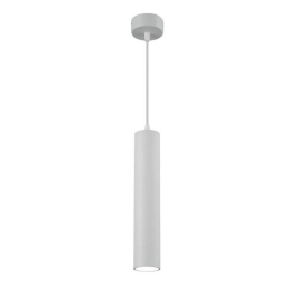 Φωτιστικό Οροφής Κρεμαστό MTN-90591 GU10 IP20 6x50cm White Metanor