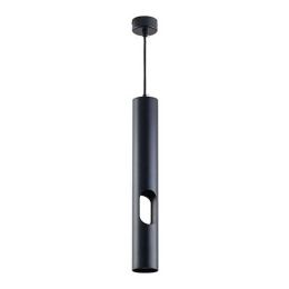 Φωτιστικό Οροφής Κρεμαστό MTN-90821 GU10 IP20 6x40cm Black Metanor