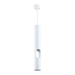 Φωτιστικό Οροφής Κρεμαστό MTN-90831 GU10 IP20 6x40cm White Metanor