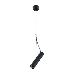 Φωτιστικό Οροφής Κρεμαστό MTN-90841 E27 IP20 4x25cm Black Metanor