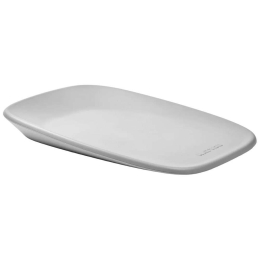Μαλακή Αλλαξιέρα Softy N145046 70x48x8cm Grey Nattou Τεχνόδερμα