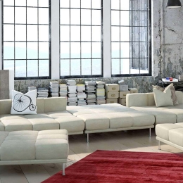 Χαλί Luxury 110 Violet Kayoom 160X230cm