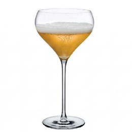 Ποτήρι Cocktail Nude Fantasy Nu66130-6 (Σετ 6τμχ) Clear Espiel Κρύσταλλο