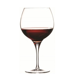 Ποτήρι Κρασιού Nude Primeur Bourgogne Nu67005-6 (Σετ 6τμχ) Clear Espiel Κρύσταλλο
