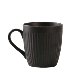 Κούπα Gobi OW2042K6 310ml Black-Sand Espiel Πορσελάνη