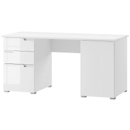 Γραφείο Aurora Plus 161368699 158x67x76cm White