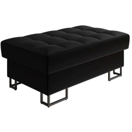 Σκαμπό Laris 162081489 106x67x44cm Black
