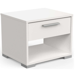 Κομοδίνο Annie 162588299 43,2x36,2x37,2cm White