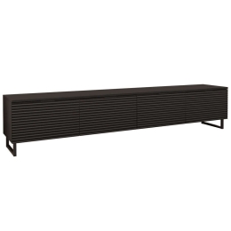 Έπιπλο Τηλεόρασης Delino 162716109 200x33x40cm Black
