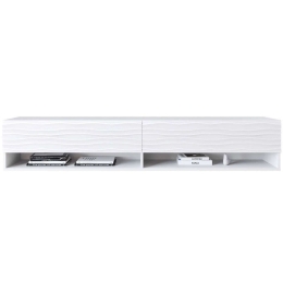 Έπιπλο Τηλεόρασης Ariel 162760019 180x33x30cm White