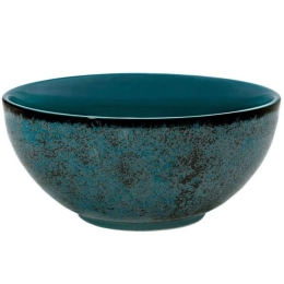 Μπωλ Δημητριακών Moon PR182749914 Φ15,5cm Teal Oriana Ferelli® Πορσελάνη
