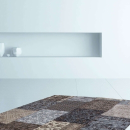 Χαλί Symphony 160 Brown Kayoom 160X230cm