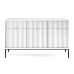 Μπουφές Nova P_Nova_21_b_B 154x39x83cm White