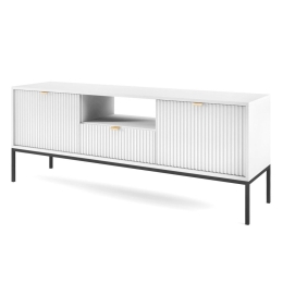 Έπιπλο Τηλεόρασης Nova P_Nova_TVb-b 154x39x56cm White