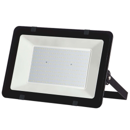 Προβολέας Led Q30060 46x5,5x31cm Led 26200lm 300W 6000K Black Aca