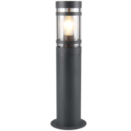 Φωτιστικό Δαπέδου Paloma R51716142 Φ15x10x50cm 1xE27 28W Anthracite RL Lighting