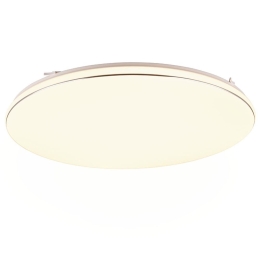 Φωτιστικό Οροφής - Πλαφονιέρα Blanca R64141101 Led 46W 3000K Φ53x5cm White RL Lighting
