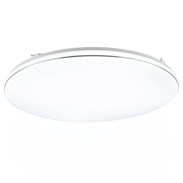 Φωτιστικό Οροφής - Πλαφονιέρα Blanca R64144101 Led 46W 4000K Φ53x5cm White RL Lighting