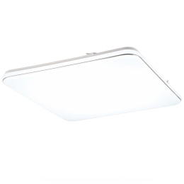 Φωτιστικό Οροφής - Πλαφονιέρα Blanca R64144201 Led 46W 4000K 53x53x5cm White RL Lighting