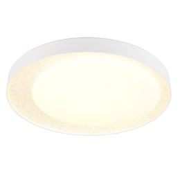 Φωτιστικό Οροφής - Πλαφονιέρα Aleta R64611101 Led 24W 6500K Φ45x8cm White RL Lighting