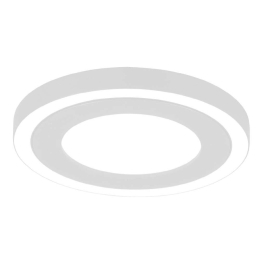 Φωτιστικό Οροφής - Πλαφονιέρα Carus R67222031 Φ20x4cm Led 1350Lm 10W White RL Lighting