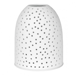 Φανάρι Πορσελάνινο Starry Sky LBTRD0092194 12,5x15cm White Raeder