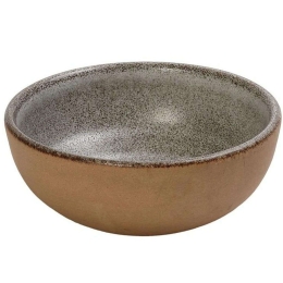 Μπωλ Δημητριακών Calabria REP105K6 12,5x4,5cm Light Grey Espiel Πηλός
