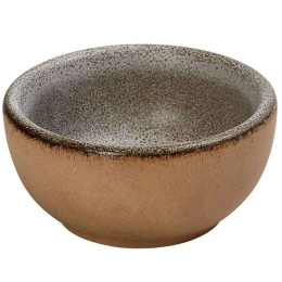 Ντιπάκι Calabria REP106K6 6,5x2,8cm Light Grey Espiel Πηλός