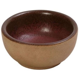 Ντιπάκι Calabria REP120K6 6,5x2,8cm Pink Espiel Πηλός