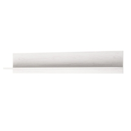Ράφι Rene RN-38 155x20x22cm Antique White