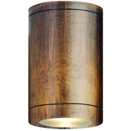 Φωτιστικό Οροφής - Σποτ SL7033R Φ9,3x14cm 1xGu10 7W Rust Aca
