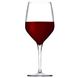Ποτήρι Κρασιού Napa SP440349G6 Φ8,8x21,9cm 470ml Clear Espiel Glass