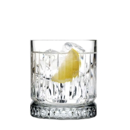Ποτήρι Ουίσκι Elysia SP520014K12 210ml Γυάλινο Clear Espiel Γυαλί