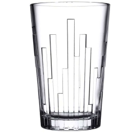 Ποτήρι Νερού Scala SP520325G6 Φ8x12,3cm 330ml Clear Espiel Γυαλί