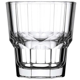 Ποτήρι Ουίσκι Serenity SP520394S3 Φ9,5x10cm 355ml Clear Espiel Γυαλί