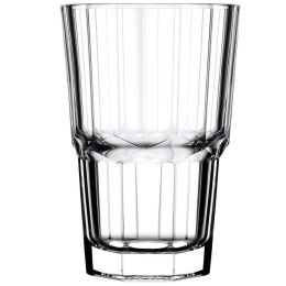 Ποτήρι Νερού Serenity SP520465S3 Φ8,6x12,6cm 355ml Clear Espiel Γυαλί