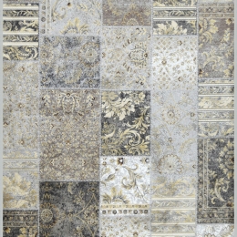 Χαλί Zrabi 3989 Grey 160X230cm