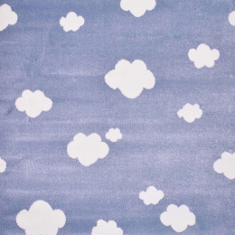 Χαλί Παιδικό Breeze Clouds Blue 133X190cm