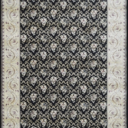 Χαλί Persana 6563 Black 140X197cm