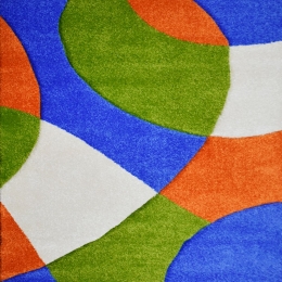 Χαλί Groovy 5703 Blue 133X200cm