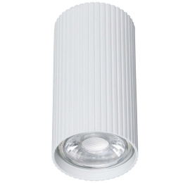 Φωτιστικό Οροφής - Σποτ Tune 10023 Φ5,5x10cm 1xGu10 10W White TK Lighting