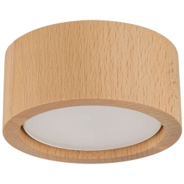 Φωτιστικό Οροφής - Σποτ Eve 10123 Φ9,4x4,3cm 1xGX53 11W Natural TK Lighting
