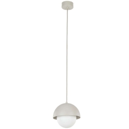 Φωτιστικό Οροφής Bono 10205 Φ17x150cm 1xG9 8W Beige TK Lighting