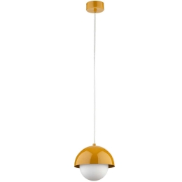 Φωτιστικό Οροφής Bono 10265 Φ17x150cm 1xG9 8W Ochre TK Lighting