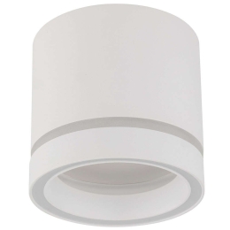 Φωτιστικό Οροφής - Σποτ Jet 4334 Φ8,5x8cm 1xGX53 10W White TK Lighting